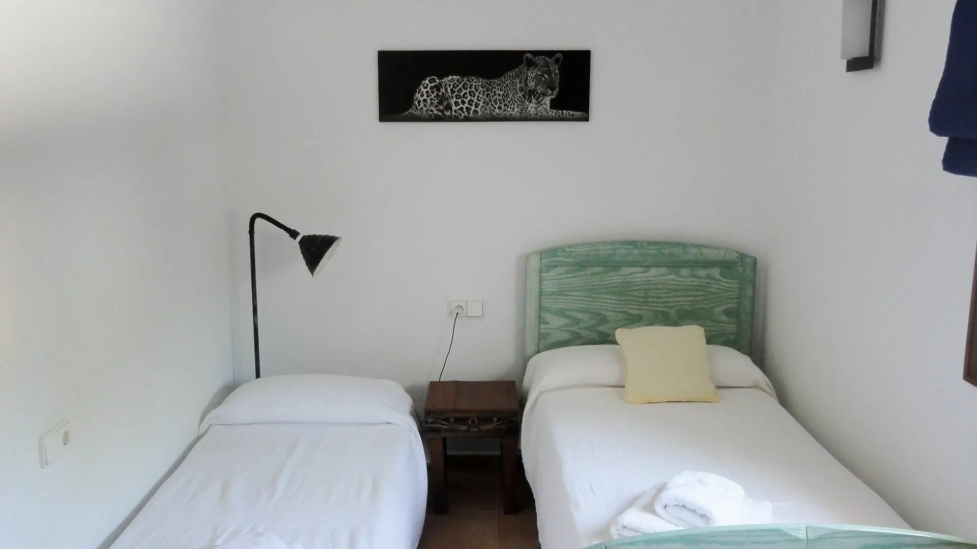 Can Star Santa Eulària des Riu Βίλα
