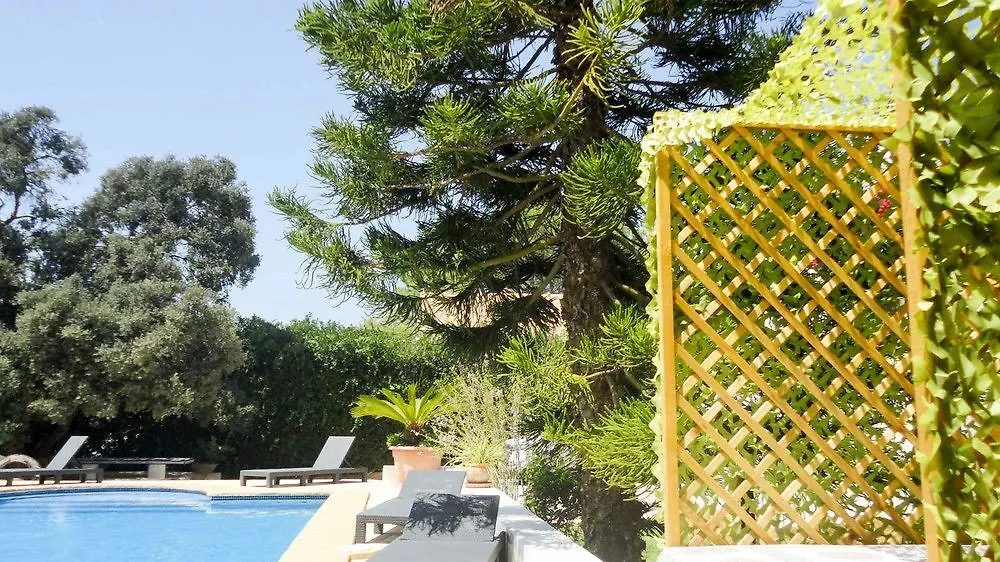 Βίλα Can Star Santa Eulària des Riu Ισπανία